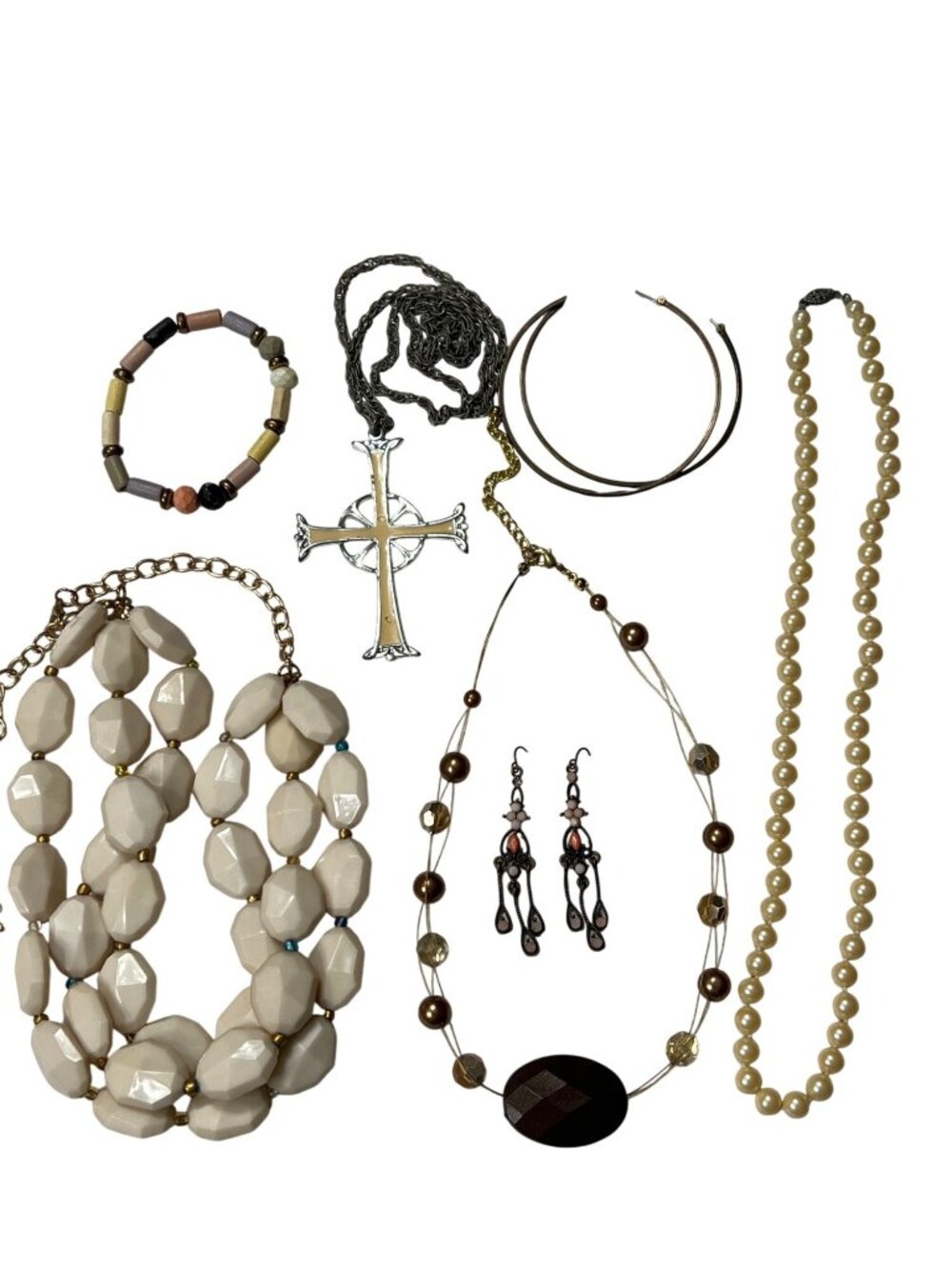 7 Piece Boho Jewelry Capsule